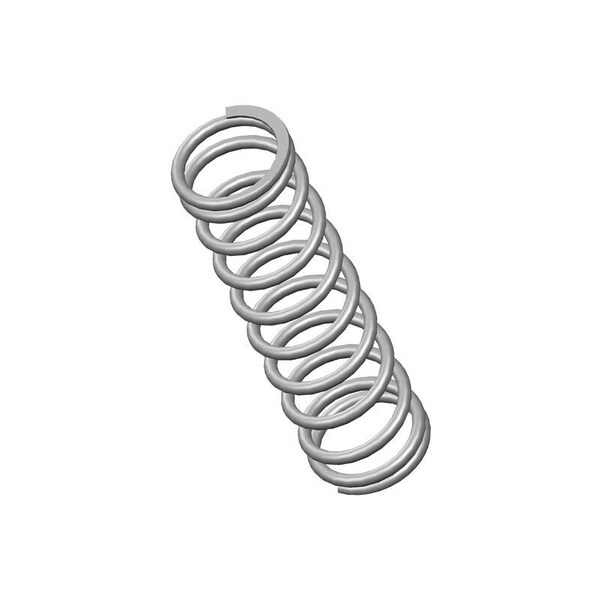 Approved Vendor Compression Spring, O= .480, L= 1.75, W= .051 G709961289 - main